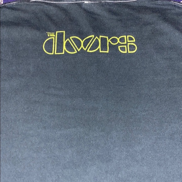 Classic The Doors Winterland T-shirt. Size L - Picture 10 of 10